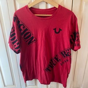 Men’s size large TRUE RELIGION T SHIRT